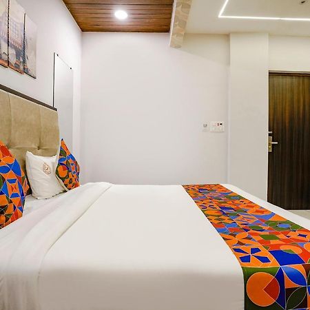 Fabhotel Swaraj Shirgaon  Dış mekan fotoğraf