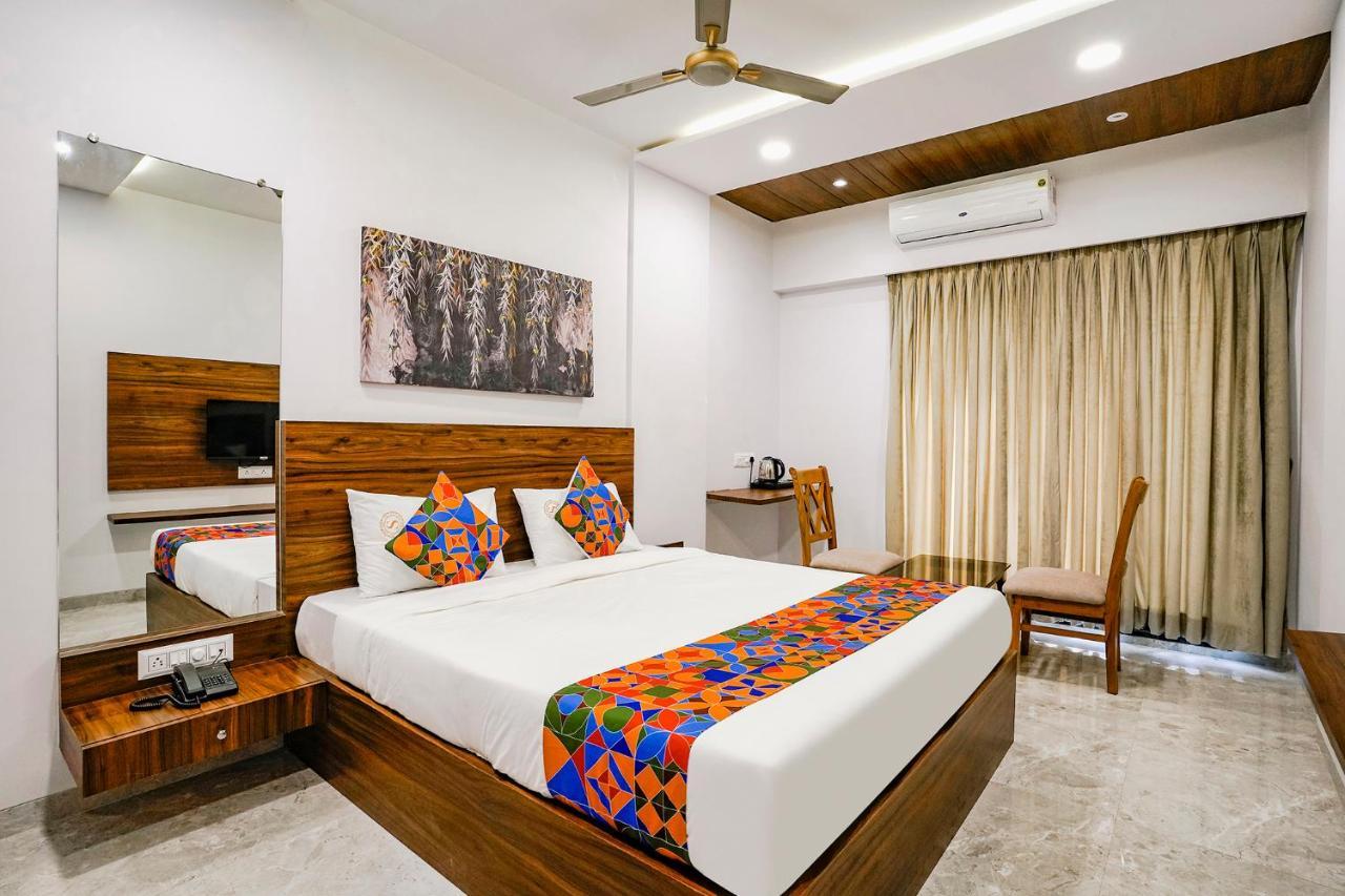 Fabhotel Swaraj Shirgaon  Dış mekan fotoğraf