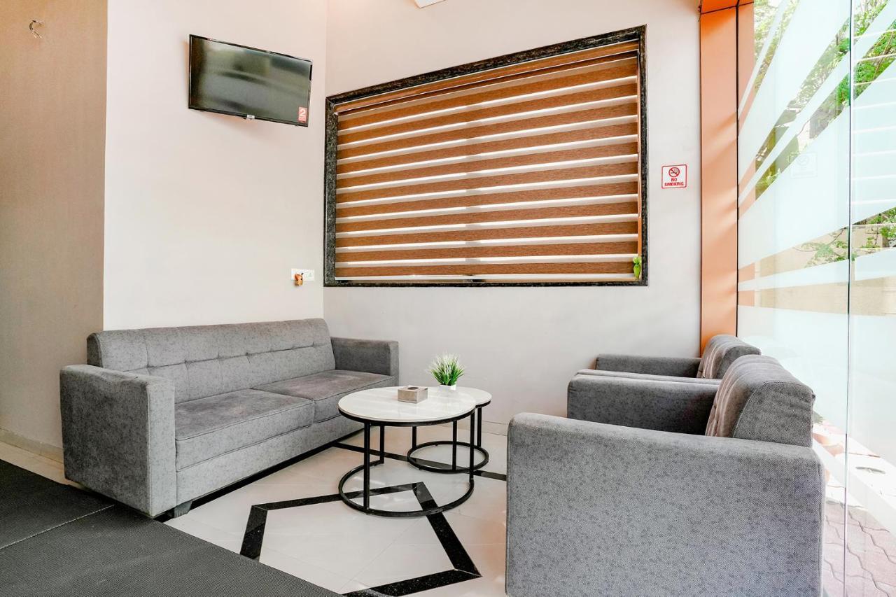 Fabhotel Swaraj Shirgaon  Dış mekan fotoğraf