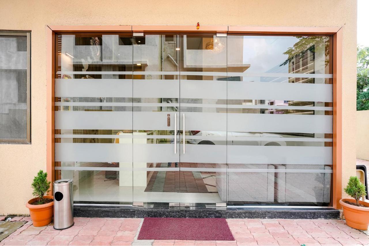 Fabhotel Swaraj Shirgaon  Dış mekan fotoğraf