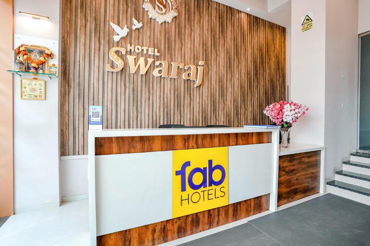 Fabhotel Swaraj Shirgaon  Dış mekan fotoğraf