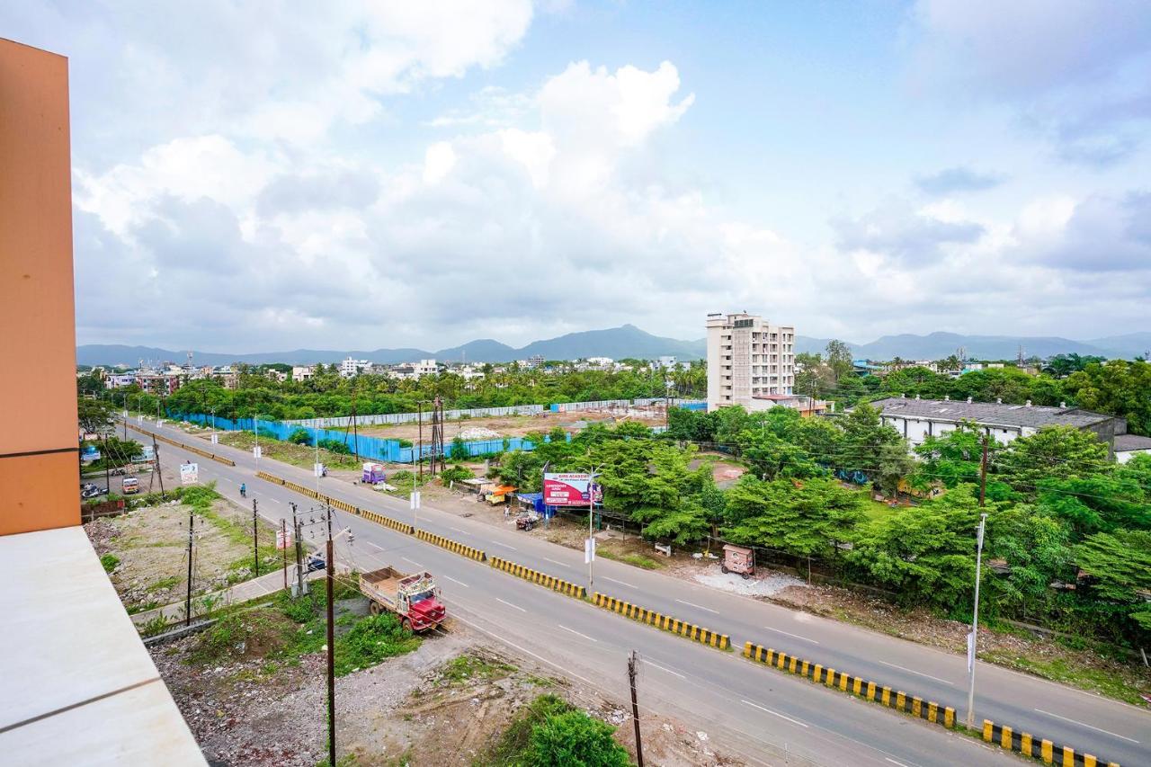 Fabhotel Swaraj Shirgaon  Dış mekan fotoğraf
