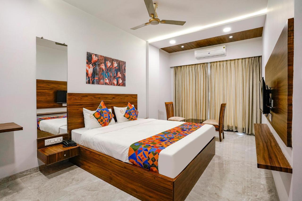 Fabhotel Swaraj Shirgaon  Dış mekan fotoğraf