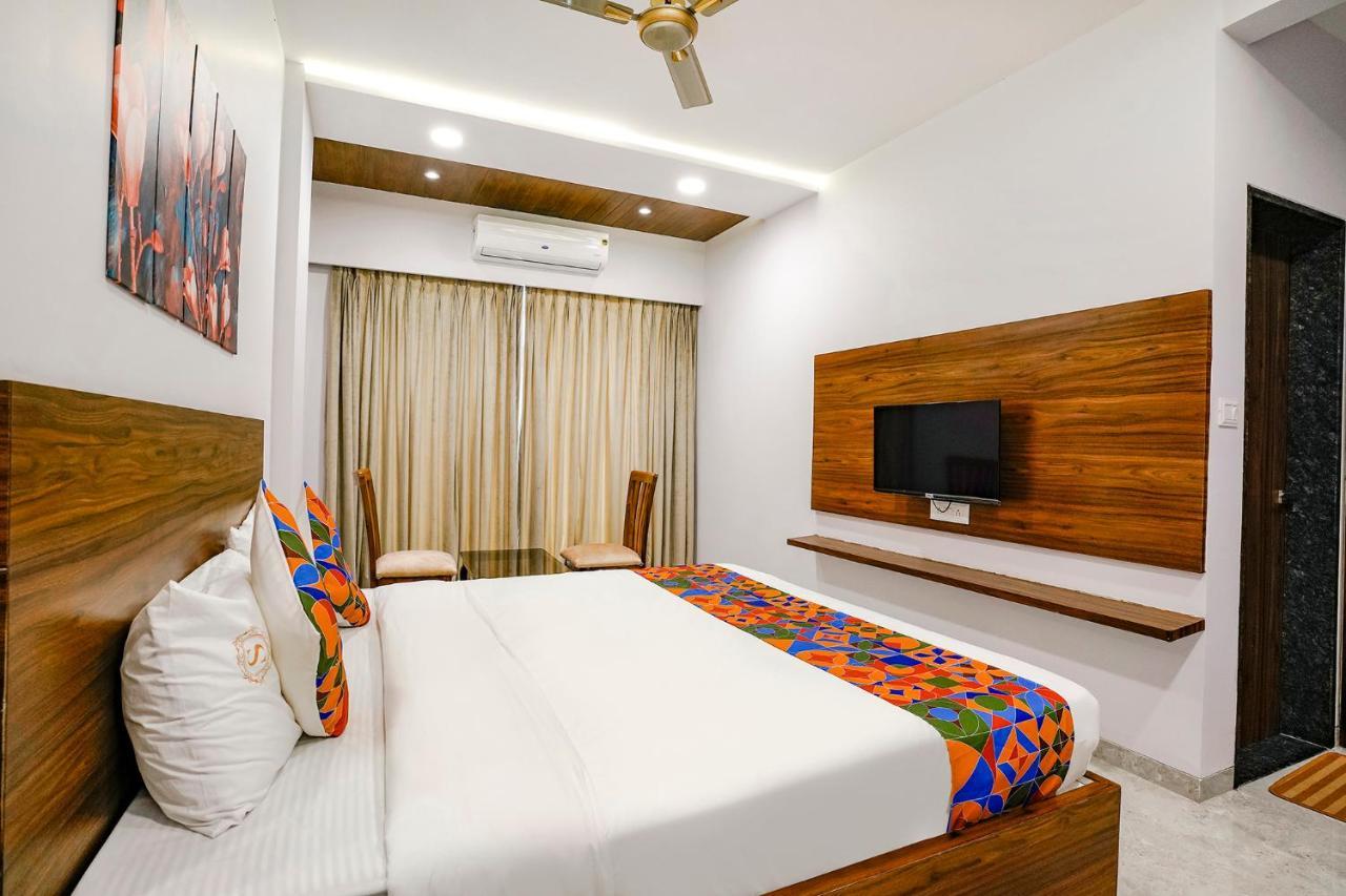 Fabhotel Swaraj Shirgaon  Dış mekan fotoğraf