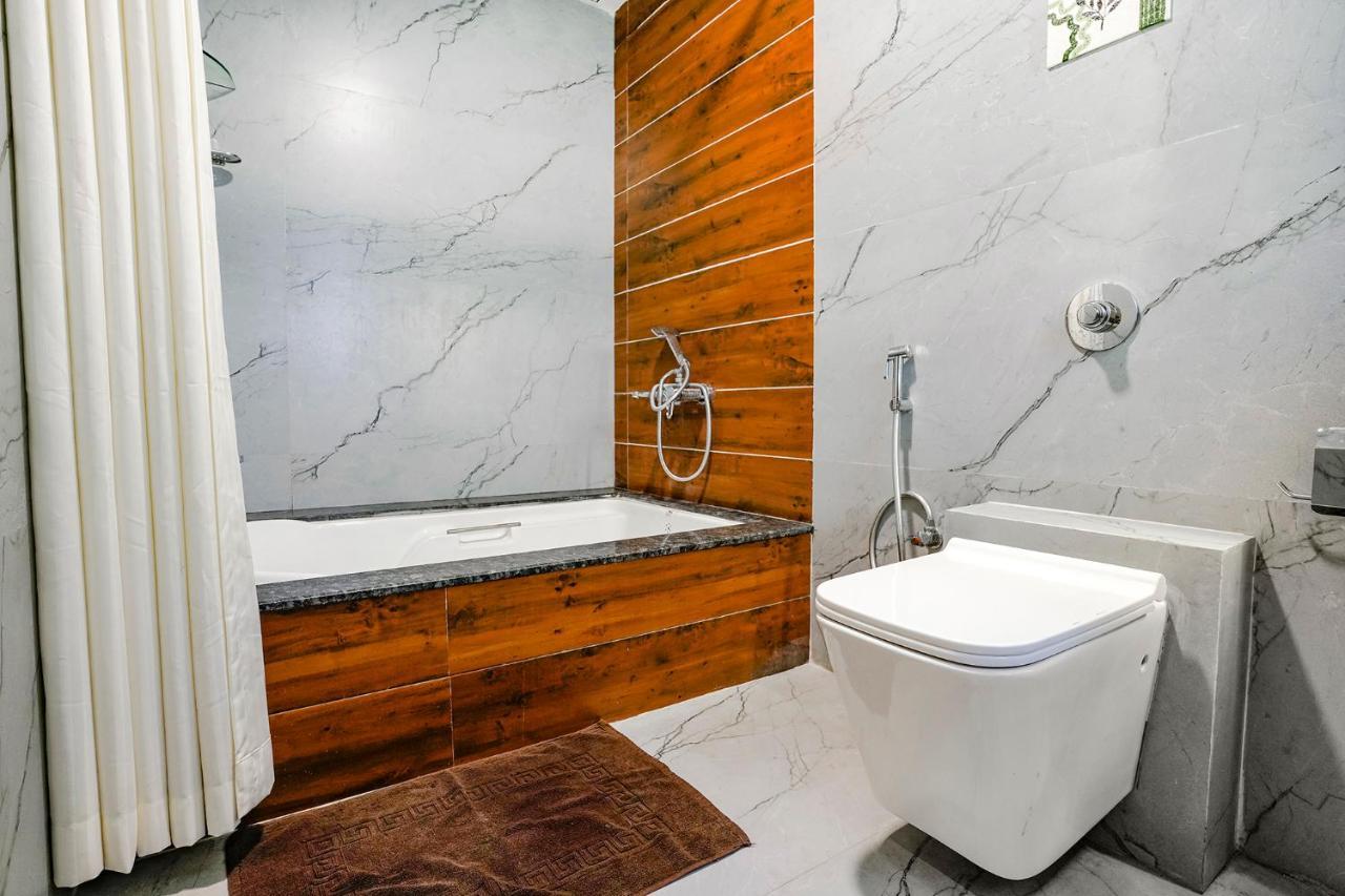Fabhotel Swaraj Shirgaon  Dış mekan fotoğraf