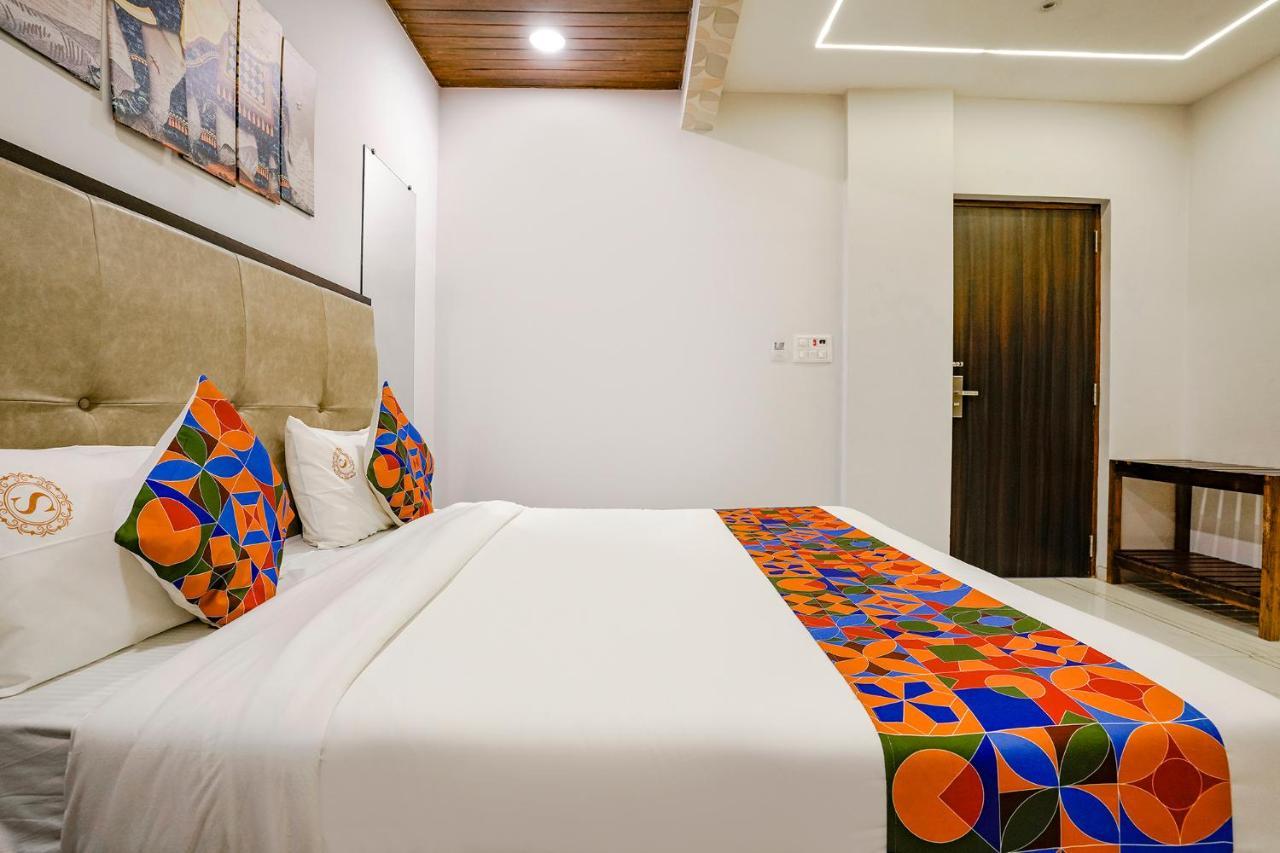 Fabhotel Swaraj Shirgaon  Dış mekan fotoğraf