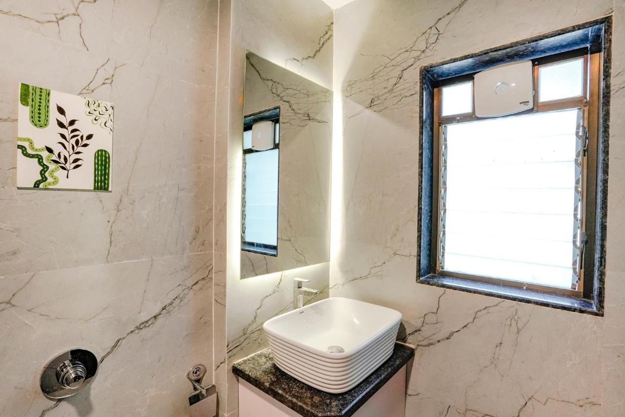 Fabhotel Swaraj Shirgaon  Dış mekan fotoğraf