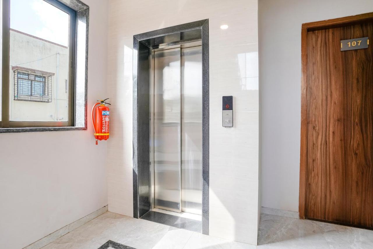 Fabhotel Swaraj Shirgaon  Dış mekan fotoğraf