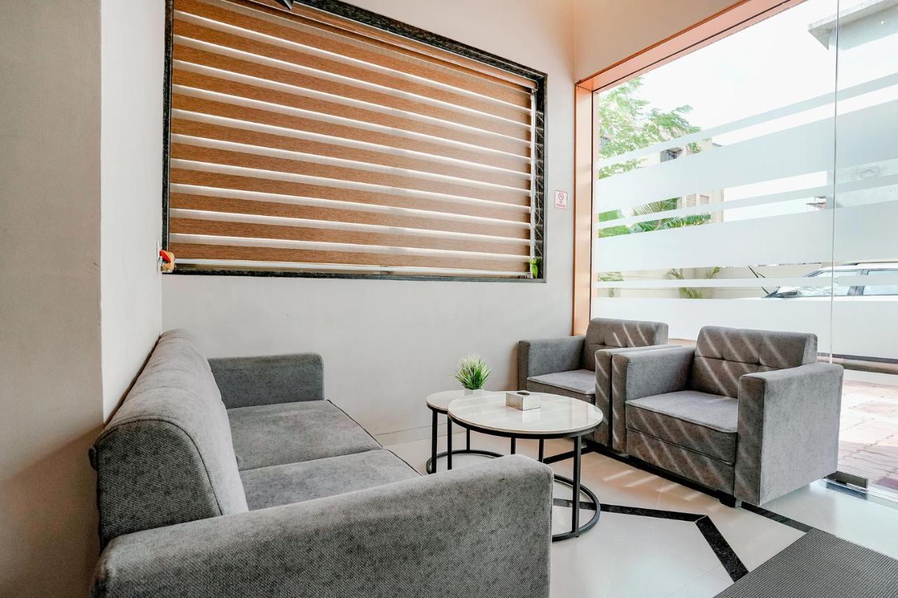 Fabhotel Swaraj Shirgaon  Dış mekan fotoğraf